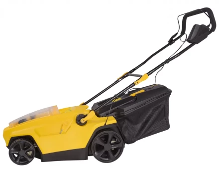 Газонокосилка аккумуляторная Huter CLM-40 Li с АКБ 4 А/ч и З.У. купить в Магнитогорске