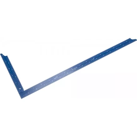Угольник ЗУБР &quot;ЭКСПЕРТ&quot; плотницкий, цельнометалличесикий, повышенной жесткости с особостойким покрытием, 800 х 350 мм 3437-80 купить в Магнитогорске
