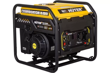 Инверторный генератор Huter DN12500i 64/10/12 купить в Магнитогорске