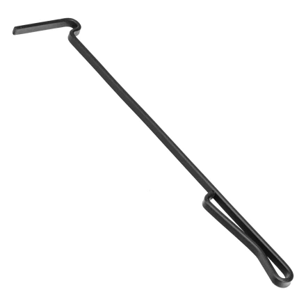 Мангал сварной на колесах, 662 х 390 х 152/805 мм, сталь 2 мм, кочерга в комплекте, Camping Palisad 69669 купить в Магнитогорске