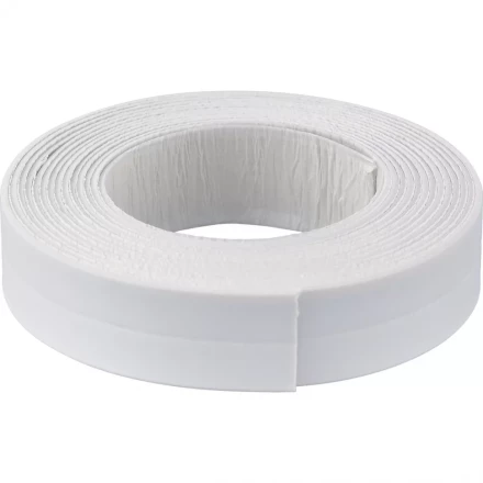 Лента бордюрная для ванн и раковин 30 мм х 30 мм х 3,35 м MATRIX 89092 купить в Магнитогорске