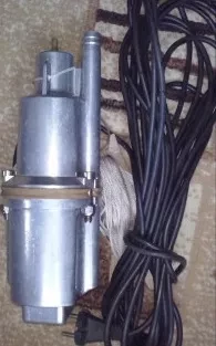 Насос погружной вибрационный VP-40B PATRIOT купить в Магнитогорске