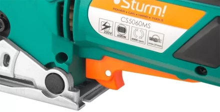 Пила минидисковая CS-5060MS STURM купить в Магнитогорске