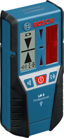 Приемник лазерный BOSCH LR2 купить в Магнитогорске