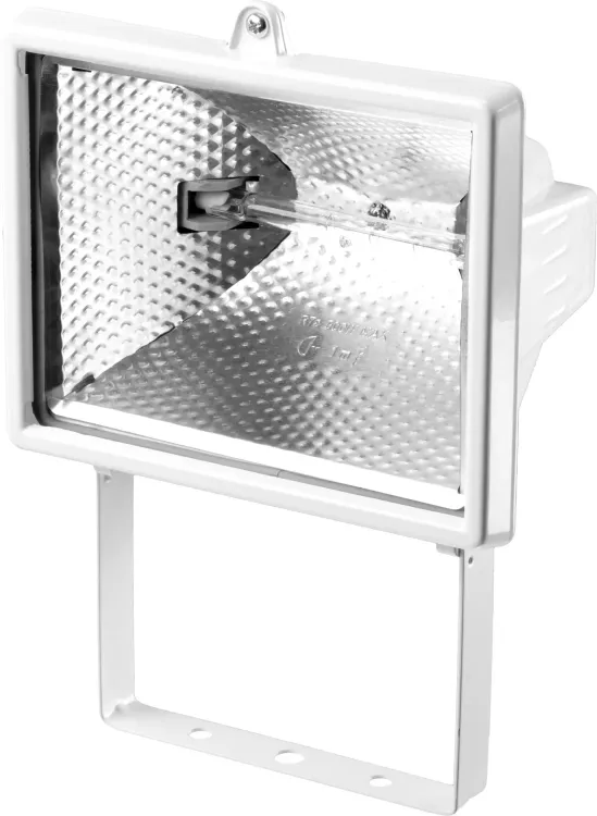Прожектор STAYER "MASTER" MAXLight галогенный, с дугой крепления под установку, белый, 500Вт 57103-W купить в Магнитогорске
