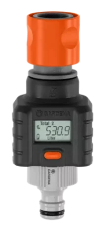 Счетчик воды GARDENA купить в Магнитогорске