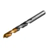 Сверло по металлу, 8,5 мм, HSS-Tin, Golden Tip, 8 шт. Denzel 717220 купить в Магнитогорске