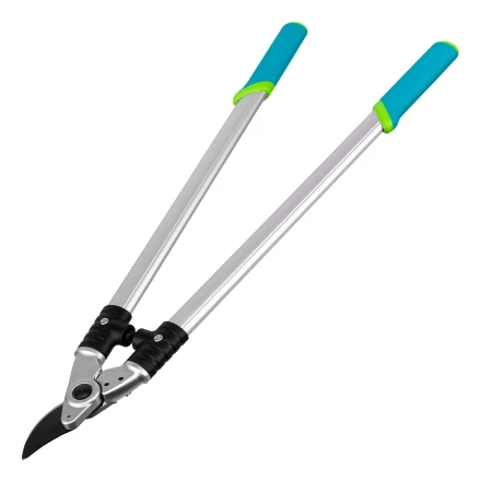 Сучкорез прямого реза Palisad 605675, 610 мм, кованый, алюминиевые обрезиненные рукоятки, Forged Luxe, купить в Магнитогорске