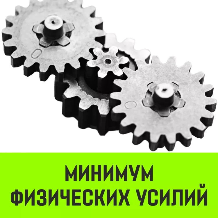 Таль ручная цепная HITCH CH210 1 тонна 3 метра купить в Магнитогорске
