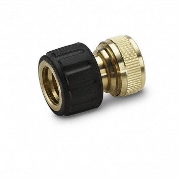 Латунный коннектор 3/4&#039;&#039; KARCHER купить в Магнитогорске