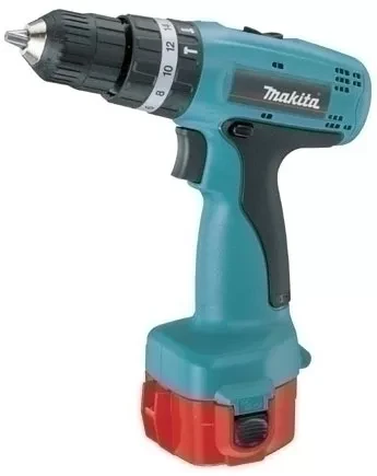 Дрель-шуруповерт аккумумуляторная Makita 6281DWAE купить в Магнитогорске