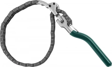 Ключ цепной для масляных фильтров усиленный 60-165 мм  AI050110  Jonnesway 49151 купить в Магнитогорске