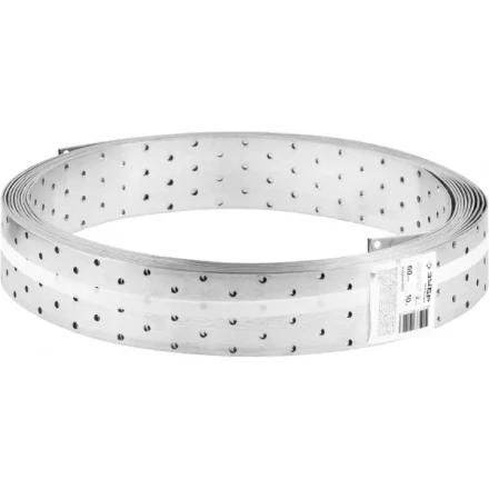 Перфорированная монтажная лента ЗУБР &quot;МАСТЕР&quot;, 60х2,00мм, 10м 310245-060 купить в Магнитогорске