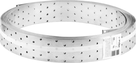 Перфорированная монтажная лента ЗУБР &quot;МАСТЕР&quot;, 60х2,00мм, 10м 310245-060 купить в Магнитогорске