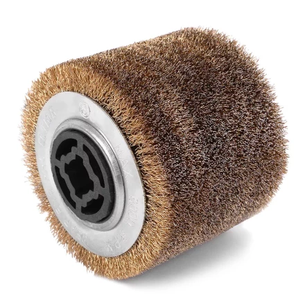 Щетка MESSER тип М стальная 120х100Х19мм, max 6000 об/мин купить в Магнитогорске