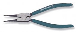 Щипцы для  стопорных колец  разжим прямые  7&quot;  AG010008 Jonnesway 47014