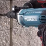 Дрель ударная Makita HP1631KX2 купить в Магнитогорске