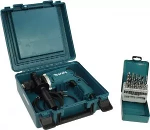 Дрель ударная Makita HP1631KX2 купить в Магнитогорске