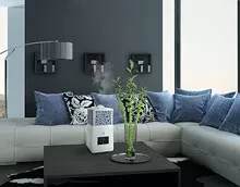 Увлажнитель воздуха ультразвуковой Electrolux EHU-3715D купить в Магнитогорске