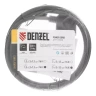 Шнур сетевой Denzel Energy Series, ПВС, 1,5 м, 3 x 1,5 мм, с неразборной вилкой, черный, 3 м, 37671 купить в Магнитогорске