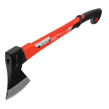 Топор, 1000 г Matrix 21415, эргономичная фибергласовая рукоятка, 610 мм купить в Магнитогорске