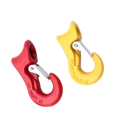 Крюк скользящий (чокерный) TOR 5,0 т (Q) 1025690 купить в Магнитогорске