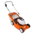 Газонокосилка (аккум) STIHL RMA 443.2 AP-System купить в Магнитогорске