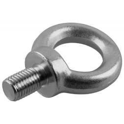 Рым-болт ЗУБР "ПРОФЕССИОНАЛ" DIN 580, оцинкованный, М8, 25 шт 4-304315-08