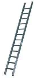 Лестница приставная алюминиевая 1*12 1013286 купить в Магнитогорске