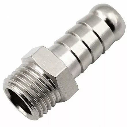 Штуцер под шланг с наружн. резьбой M1/4 d.8 OMG 2100.02 d.8 купить в Магнитогорске