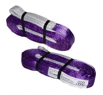 Строп текстильный одноветвевой 1СТ 0.5 т  L=3 м РА 60 мм купить в Магнитогорске