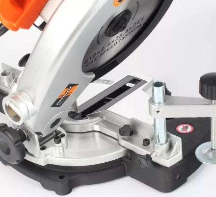 Пила торцовочная PATRIOT MS 210 купить в Магнитогорске