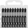 Биты для ударных шуруповертов KRAFTOOL Impact Pro PH 26191-2-50-S10 купить в Магнитогорске