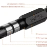 Биты для ударных шуруповертов KRAFTOOL Impact Pro PH 26191-2-50-S10 купить в Магнитогорске