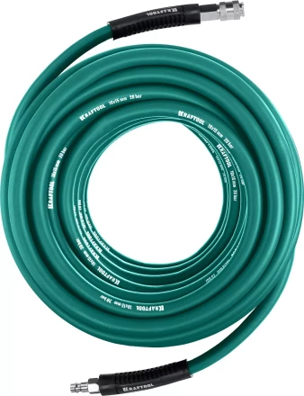 Воздушные шланги KRAFTOOL с фитингами рапид 10х15 мм 06588-20 купить в Магнитогорске