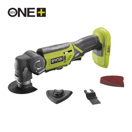 Ryobi ONE многофункциональный инструмент R18MT-0 5133002466 купить в Магнитогорске
