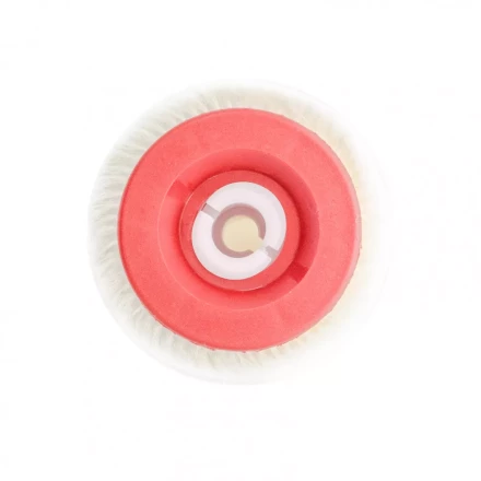 Валик сменный &quot;Велюр&quot; 250 мм ворс 4 мм D 40 мм D ручки 6 мм шерсть Matrix 80899 купить в Магнитогорске