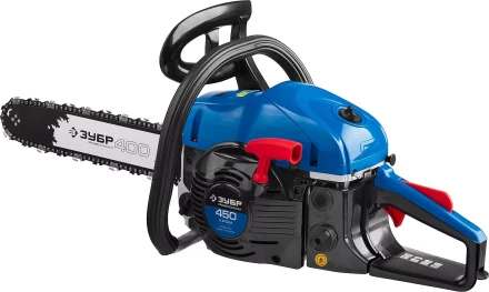 Бензиновая пила (бензопила) ПБЦ-450 40П серия ПРОФЕССИОНАЛ купить в Магнитогорске