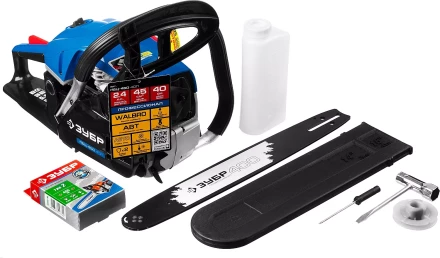 Бензиновая пила (бензопила) ПБЦ-450 40П серия ПРОФЕССИОНАЛ купить в Магнитогорске