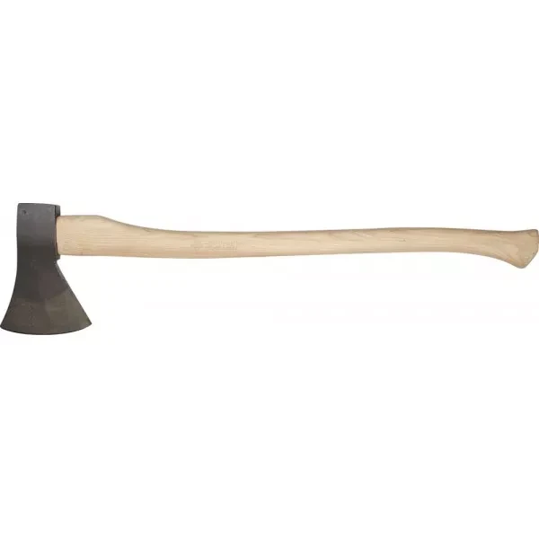Топор ЗУБР "ЭКСПЕРТ" кованый, с рукояткой из орешника, 1500г 20629-15 купить в Магнитогорске