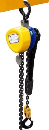 Таль ручная шестеренная рычажная ТРШСРп 0,5 т 9 м 1017797 купить в Магнитогорске