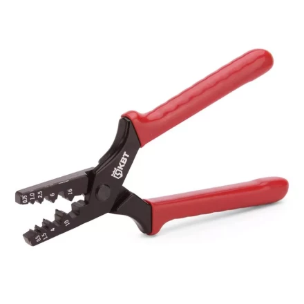 Пресс-клещи (кримперы) ПКВ-16 КВТ купить в Магнитогорске