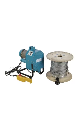 Таль электрическая подвесная TOR BLDN-YT-STL 300/600BP (канат 200 м) 1011296 купить в Магнитогорске