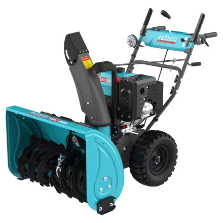 Бензиновая снегоуборочная машина ALTECO SBG 930 59928 купить в Магнитогорске