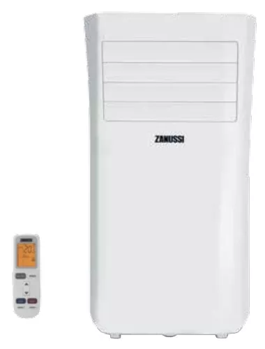 Кондиционер мобильный Zanussi ZACM-09 MP-II/N1 купить в Магнитогорске