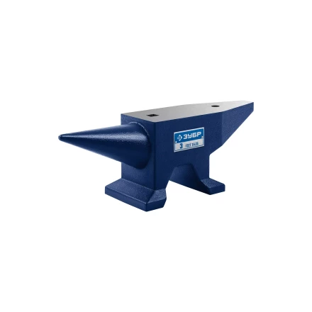 ЗУБР 3 кг, стальная наковальня, Профессионал (32620-3) купить в Магнитогорске