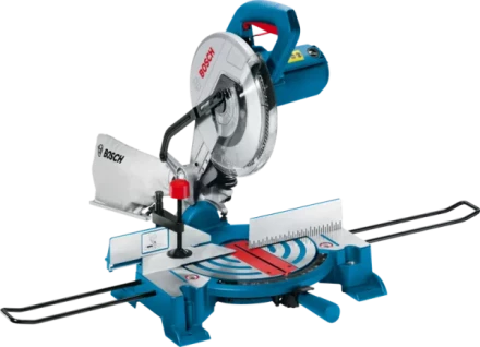 Пила торцовая BOSCH GCM 10 MX купить в Магнитогорске