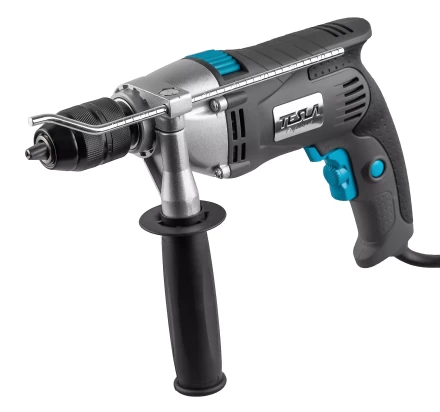 Дрель TESLA TD800H ударная купить в Магнитогорске