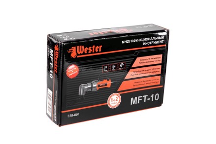 Инструмент многофункциональный WESTER MFT-10 купить в Магнитогорске