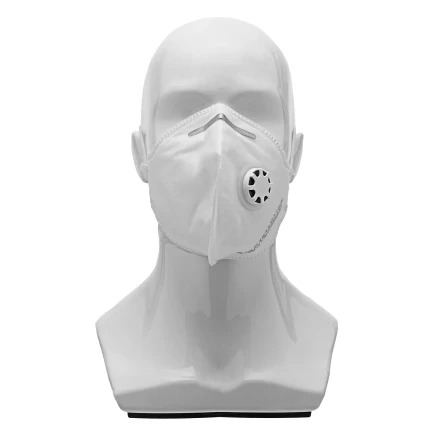 Полумаска фильтрующая складная, модель &quot;Исток&quot;, с клапаном выдоха FFP1 NR Россия 892567 купить в Магнитогорске